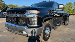 2022 Chevrolet Silverado 3500HD LT
