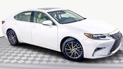 2016 Lexus ES 350 Base