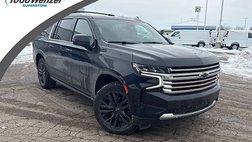 2021 Chevrolet Suburban Shield High Country