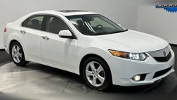 2013 Acura TSX Base