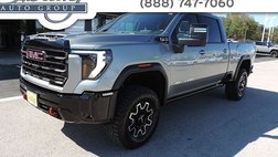 2025 GMC Sierra 2500HD AT4X