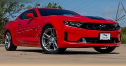 2020 Chevrolet Camaro LT w/1LT