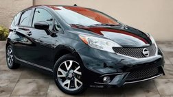 2016 Nissan Versa Note SR