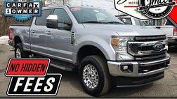 2021 Ford Super Duty F-350 XLT