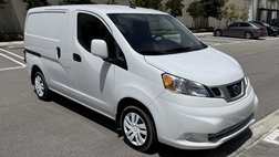 2021 Nissan NV200 S