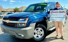 2002 Chevrolet Avalanche 1500