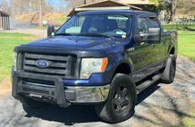 2010 Ford F-150 XLT