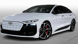 2025 Audi S6 Sportback e-tron quattro Prestige