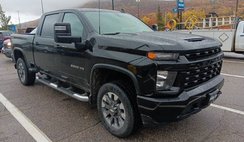 2022 Chevrolet Silverado 2500HD Custom
