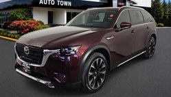 2025 Mazda CX-90 Plug-in Hybrid Premium Plus
