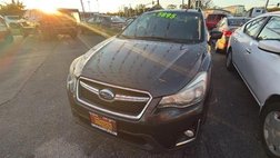 2017 Subaru Crosstrek Premium