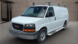 2015 GMC Savana 2500