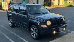 2016 Jeep Patriot High Altitude