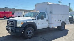 2012 Ford Super Duty F-550 2WD Reg Cab 141