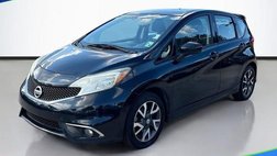 2015 Nissan Versa Note SR