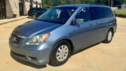 2008 Honda Odyssey EX-L FWD with DVD