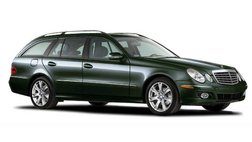 2009 Mercedes-Benz E-Class E 350 4MATIC
