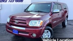 2005 Toyota Tundra SR5