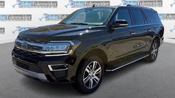 2023 Ford Expedition MAX Limited