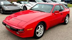 1987 Porsche 944 Base