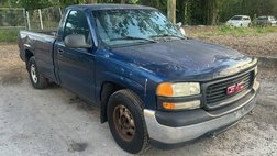 2000 GMC Sierra 1500 SL