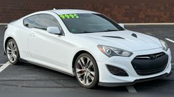 2014 Hyundai Genesis Coupe 2.0T