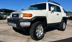 2013 Toyota FJ Cruiser Base