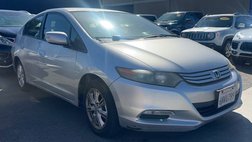 2010 Honda Insight EX
