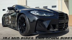 2021 BMW M4 Competition