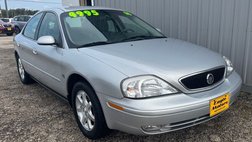 2000 Mercury Sable LS Premium