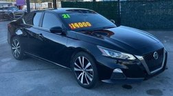 2021 Nissan Altima 2.5 SR