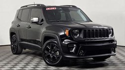 2020 Jeep Renegade Limited