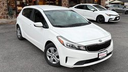 2017 Kia Forte5 LX