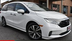 2022 Honda Odyssey Touring