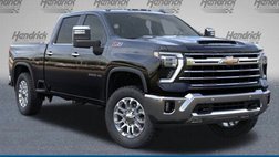 2026 Chevrolet Silverado 2500HD LTZ