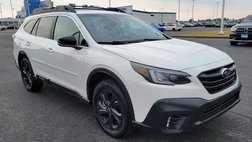 2021 Subaru Outback Onyx Edition XT