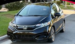 2019 Honda Fit LX