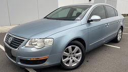 2006 Volkswagen Passat 2.0T