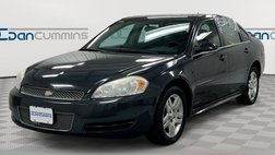 2012 Chevrolet Impala LT