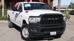 2022 Ram Ram Pickup 2500 Tradesman