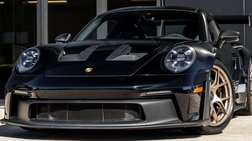 2025 Porsche 911 GT3 RS