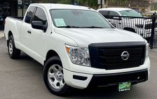2021 Nissan Titan S