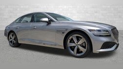 2024 Genesis G80 3.5T Sport