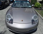 2001 Porsche 911 Carrera