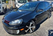 2014 Volkswagen GTI Wolfsburg Edition