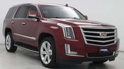 2016 Cadillac Escalade Luxury Collection