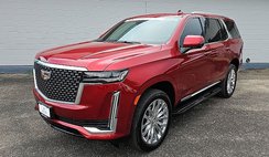 2024 Cadillac Escalade Premium Luxury