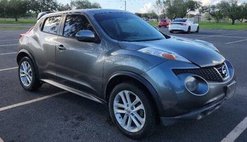 2014 Nissan JUKE SL