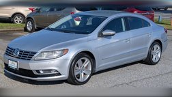2014 Volkswagen CC 2.0T Sport Plus