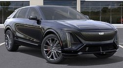 2026 Cadillac LYRIQ-V Base